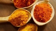 Business News | Spices Banned in Singapore and Hong Kong Are Less Than 1 Pc of India's Total Exports