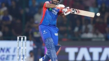 Sports News | Rishabh Pant Will Learn with Time Since He's a Young Captain: Sourav Ganguly