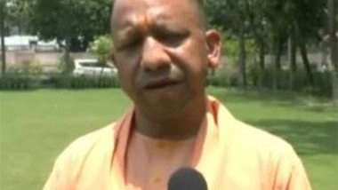 India News | Congress Will Fail to Open Its Account in UP: Yogi Adityanath