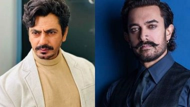Entertainment News | Nawazuddin Siddiqui Recalls Working with Aamir Khan in 'Sarfarosh', 'Talaash'