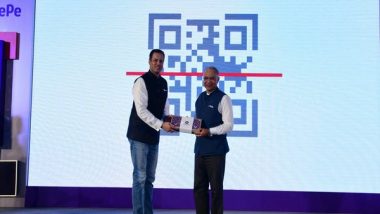 World News | India's PhonePe UPI Launched in Sri Lanka