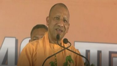 India News | Uttar Pradesh CM Adityanath Congratulates 14 Applicants Who Were Granted Indian Citizenship Under CAA