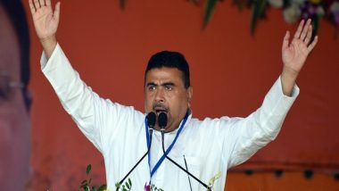India News | BJP's Suvendu Adhikari Calls Centre Issuing First Set of Citizenship Certificates Under CAA 'historic'