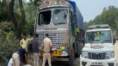 India News | Assam Police Seize 1.2 Kg Heroin Worth Rs 10 Crores; Apprehends One Person