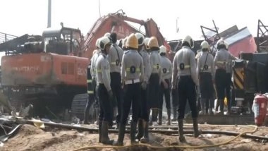 India News | Ghatkopar Hoarding Collapse: 2 More Bodies Recovered; Death Toll Rises to 16