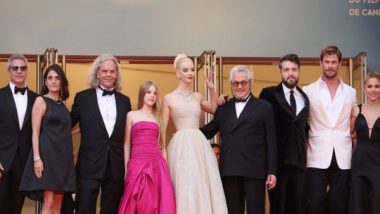 Entertainment News | Anya Taylor-Joy, Chris Hemsworth Grace Cannes Red Carpet for 'Furiosa: A Mad Max Saga' World Premiere