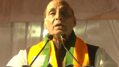 India News | Reservation Will Not Be Abolished Under Any Circumstances: Rajnath Singh