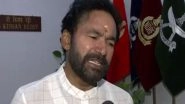 India News | Telangana CM, Rahul Gandhi Have Done 'false Campaigning' Against BJP: G Kishan Reddy