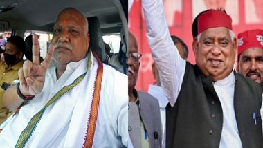 Ayodhya Lok Sabha Election 2024: In Birthplace of Ram Lalla, BJP and Samajwadi Party Battle for Poll Sweepstakes