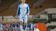 Sports News | One Last Dance Against Kuwait, India Football Icon Sunil Chhetri Draws Curtain on International Career