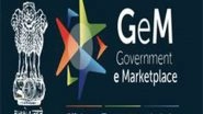 Business News | Government E-market Place Hits INR 8.57 Lakh Crore in GMV; Robust Start in New Fiscal