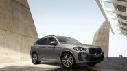 Business News | BMW X3 XDrive20d M Sport Shadow Edition Launched in India