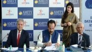 Business News | Amity University Bengaluru Hosts Joint Workshop with ISRO on Space Science and Technology