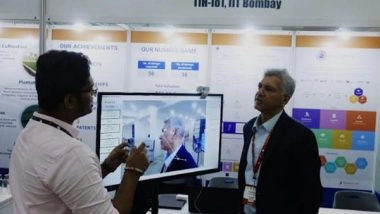 Business News | TIPS 4.0 Sparks Deeptech Innovation: 40+ Startups Steal the Show