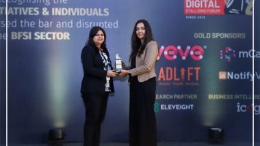 Business News | ScreenRoot Wins the Prestigious UI/UX Digital Agency of the Year 2024 Award