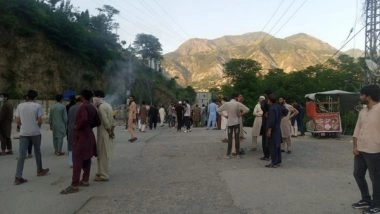 World News | PoJK PM Indirectly Blames JAAC Leaders for Death of Protesters in Muzaffarabad