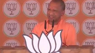 India News | Terrorist Incidents Were Earlier Linked to Azamgarh, Today City Has Garnered Global Respect: CM Yogi