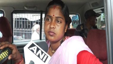 India News | TMC Goons Threatening Sandeshkhali Women Who Protested: BJP's Basirhat Candidate Rekha Patra