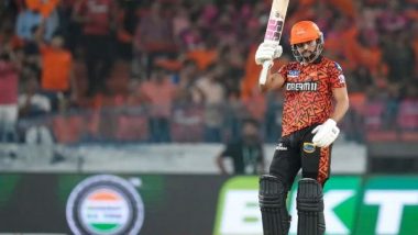 Sports News | SRH's Rising Star Nitish Kumar Reddy Emerges as Most Expensive Player in Andhra Premier League History