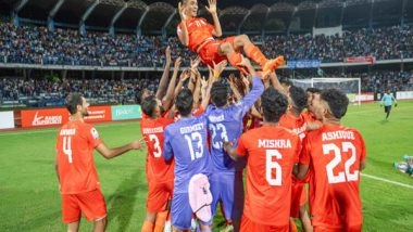 Sports News | Former Players, Coaches, Administrators Praise Sunil Chhetri on His Long and Illustrious Career