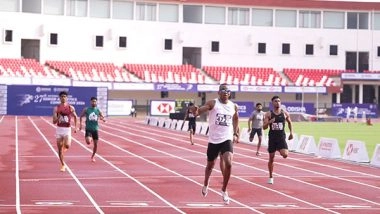 Sports News | Aim is to Breach Qualification Mark for Olympics: Animesh Kujur