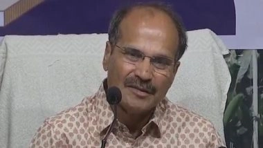 India News | Mamata Banaerjee Supporting INDIA Bloc to Save Her Face in West Bengal: Adhir Ranjan Chowdhury