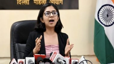 India News | FIR Filed over Swati Maliwal's Complaint of Assault, Name of Delhi CM's Aide Mentioned