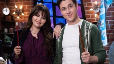 Entertainment News | Selena Gomez Starrer First-look Photos of 'Wizards Beyond Waverly Place' Spinoff Unveiled