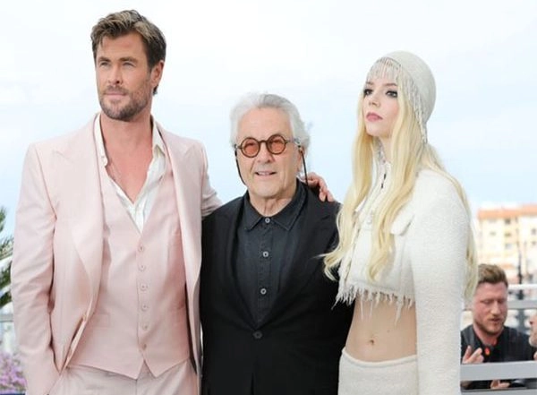 Entertainment News | 'Furiosa: A Mad Max Saga' Receives Standing Ovation of Nearly 8 Minutes at Cannes