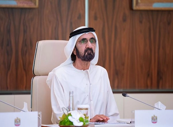 World News | Dubai Ruler Meets with Prime Minister of Kuwait on Sidelines of 33rd Arab League Summit