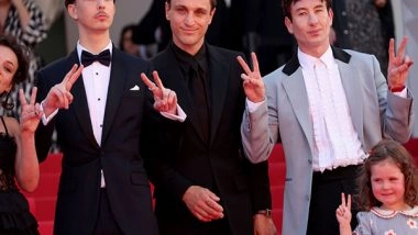 Entertainment News | Andrea Arnold's 'Bird' Delights Cannes with a Seven-minute Standing Ovation