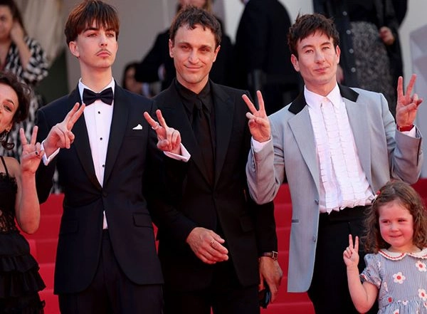 Entertainment News | Andrea Arnold's 'Bird' Delights Cannes with a Seven-minute Standing Ovation