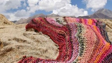 World News | Ladakh Announces Second Edition of 'land Art Exhibition' from June 1