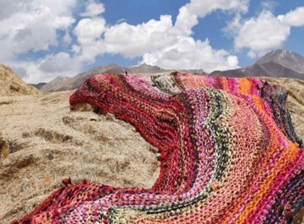 World News | Ladakh Announces Second Edition of 'land Art Exhibition' from June 1