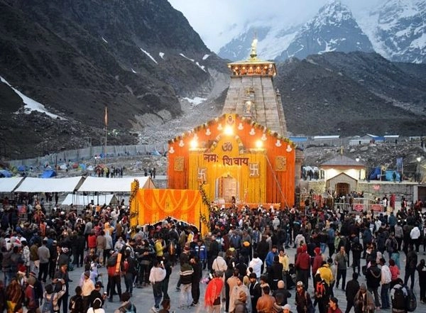 India News | Char Dham Yatra: Uttarakhand Govt Extends Ban on VIP Darshan Till May 31
