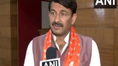 India News | Arvind Kejriwal is Corrupt, Supreme Court Made It Clear by Not Giving Him Bail: BJP's Manoj Tiwari