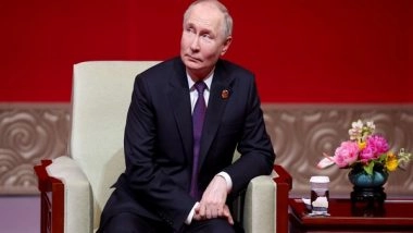 World News | Russia Expels UK Defence Attache from Moscow in a Tit-for-tat Move