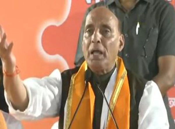 India News | Pakistan Leaders Saying That India Becoming Powerful Country: Rajnath Singh
