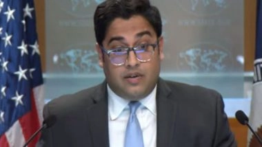 World News | China 'can't Have It Both Ways' on Russia and Western Ties: US