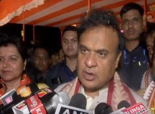 India News | Why is Kejriwal Still Roaming with Bibhav Kumar?: Assam CM Himanta on Swati Maliwal Assault Case