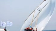 World News | Over 120 Dhow Boats to Compete in 3rd Al Gaffal 60ft Traditional Dhow Sailing Race