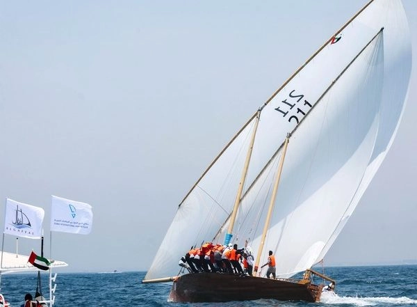 World News | Over 120 Dhow Boats to Compete in 3rd Al Gaffal 60ft Traditional Dhow Sailing Race