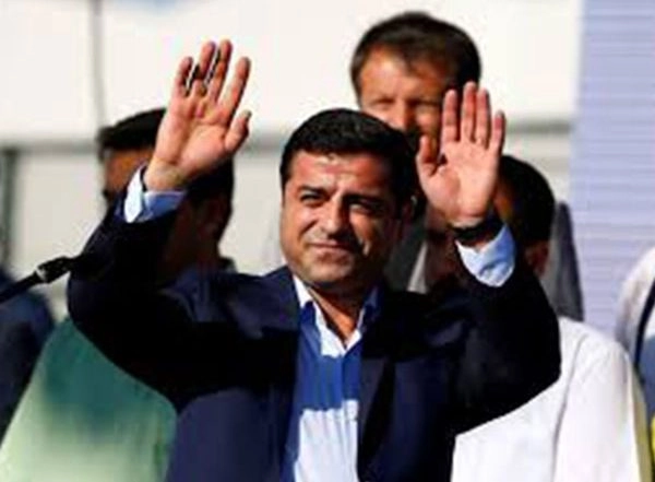 World News | Kurdish Leader Jailed by Turkey Court for 42 Years over 2014 Deadly Riots