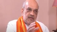 India News | Considering South as Separate Country 'highly Objectionable': Shah Counters KTR