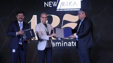 Business News | NewMika from the House of Greenlam Industries Unveils Its Latest 1.25mm Collection