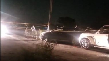 India News | Member of Himanshu Bhau Gang Killed in Encounter in Delhi