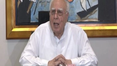 India News | CJI DY Chandrachud Congratulates Kapil Sibal for Winning SCBA President Election