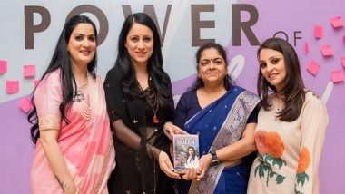 Business News | Ashhwika Foundation's Successful Wholesome Wellness Event and Raguel Harmony Community Launch