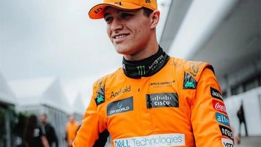 Sports News | Lando Norris Admits McLaren 'need More' to Challenge Ferrari, Red Bull Consistently