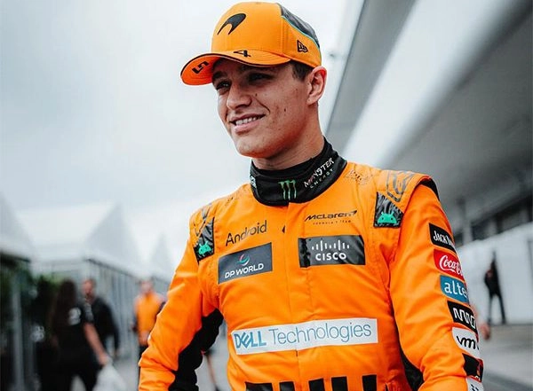 Sports News | Lando Norris Admits McLaren 'need More' to Challenge Ferrari, Red Bull Consistently